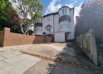 Thumbnail 3 bed flat for sale in Old Park Ridings, Winchmore Hill, London