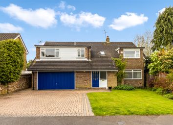 Thumbnail Detached house for sale in Grangewood, Potters Bar