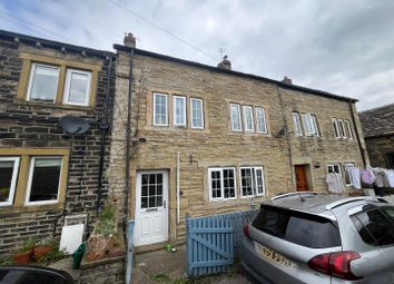 Thumbnail Cottage for sale in Crown Street, Honley, Holmfirth