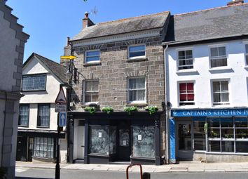 Thumbnail 1 bed flat to rent in St. Thomas Street, Penryn