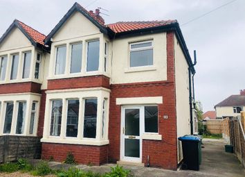 3 Bedrooms Semi-detached house for sale in Norfolk Avenue, Cleveleys FY5