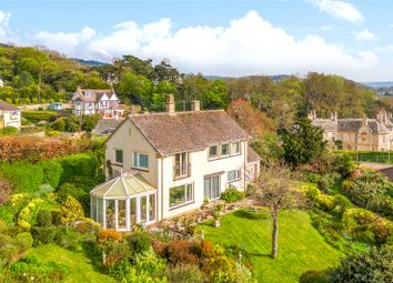 Thumbnail Detached house for sale in Peak Hill Road, Sidmouth, Devon