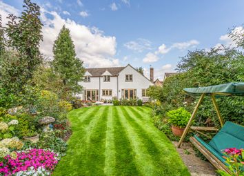 Thumbnail 5 bedroom detached house for sale in New Road, Charney Bassett, Wantage