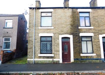 Thumbnail End terrace house to rent in Oak Street, Shaw, Oldham