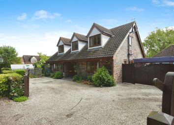 Thumbnail 4 bedroom detached house for sale in Burnham Avenue, Cold Norton, Chelmsford