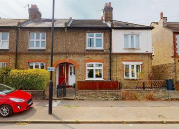 Thumbnail 2 bed terraced house for sale in Worton Road, Isleworth
