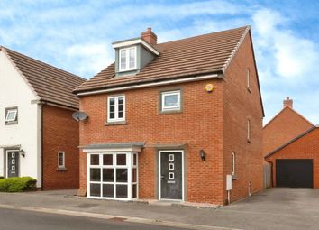 Thumbnail Detached house for sale in Miles Road, Basingstoke, Hampshire