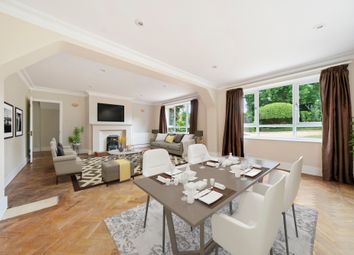 Thumbnail 5 bed detached house to rent in Bentley Manor, Godolphin Road, Weybridge, Surrey