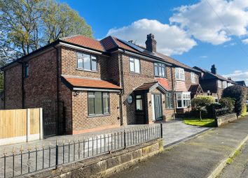 Thumbnail 6 bed semi-detached house for sale in Banbury Drive, Timperley, Altrincham, Greater Manchester