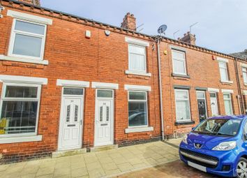Thumbnail 2 bed terraced house for sale in Bradley Avenue, Castleford