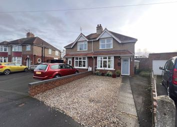 Thumbnail 2 bed semi-detached house for sale in Kendal Road, Longlevens, Gloucester