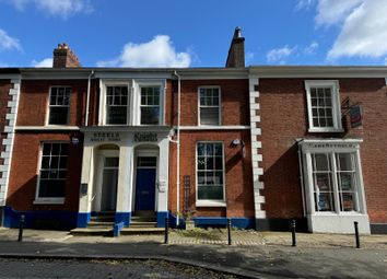 Thumbnail Office for sale in Bold Street, Warrington