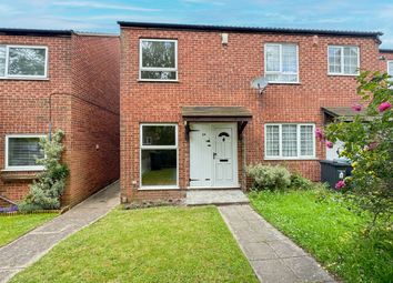 Thumbnail End terrace house for sale in Abbots Field, Gravesend, Kent