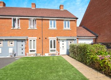 Thumbnail 2 bed end terrace house for sale in Gilmour Drive, Canford Heath, Poole, Dorset