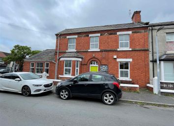 Thumbnail Office for sale in 14 Chapel Street, Crewe, Cheshire