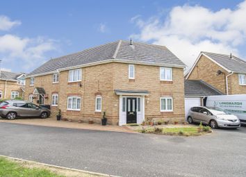 Thumbnail Link-detached house for sale in Penrhyn Close, Corby