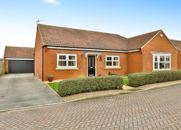 Thumbnail 3 bed bungalow for sale in Fieldside Close, Cayton, Scarborough