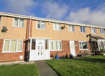 Thumbnail 3 bed terraced house to rent in Abbotside Close, Ouston, Chester-Le-Street