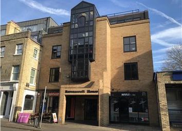 Thumbnail Office to let in Ravenscroft House, 3rd Floor, Suites 6, Regent Street, Cambridge