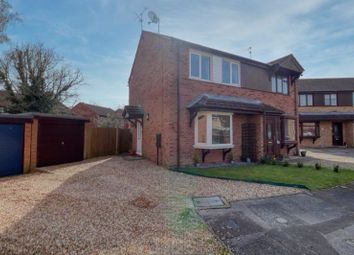 Thumbnail Semi-detached house for sale in Hibaldstow Road, Lincoln