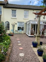 Thumbnail 2 bed semi-detached house for sale in Church Road, Newnham. Gloucestershire