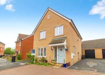 Thumbnail Detached house for sale in Bellona Drive, Leighton Buzzard