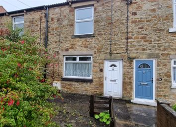 Thumbnail Terraced house for sale in West Terrace, Billy Row, Crook