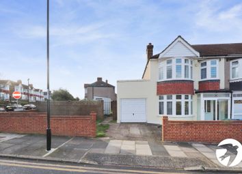 Thumbnail End terrace house for sale in Woodhurst Road, Abbey Wood, London