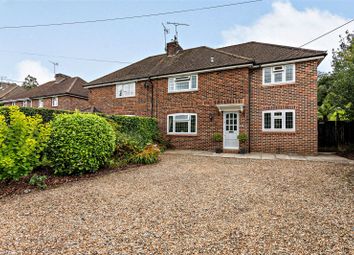 Thumbnail 3 bed semi-detached house for sale in Common Road, Ightham, Sevenoaks, Kent