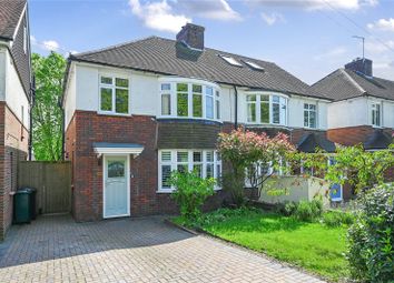 Thumbnail Semi-detached house for sale in Victoria Road, Portslade, Brighton, East Sussex