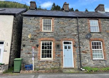 Thumbnail Terraced house for sale in Dinas Mawddwy, Machynlleth, Gwynedd