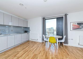 Thumbnail 1 bed flat for sale in River Mill One, Lewisham