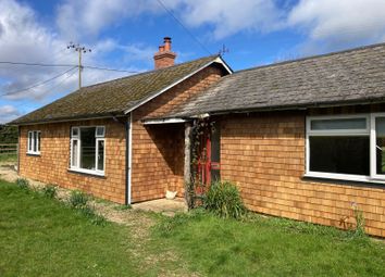 Thumbnail Bungalow to rent in Chaddleworth, Newbury