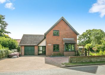 Thumbnail 3 bed detached house for sale in The Street, Hollesley, Woodbridge