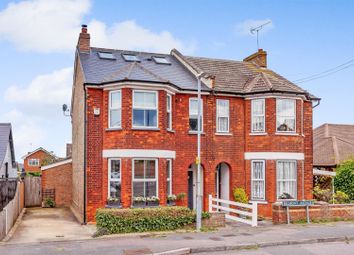 Thumbnail 3 bed semi-detached house for sale in Belmont Avenue, Wickford