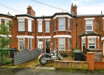 Thumbnail 4 bed terraced house for sale in Victoria Avenue, Hunstanton, Norfolk