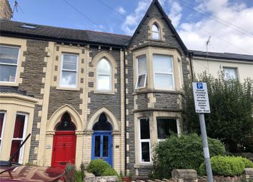Thumbnail 4 bed terraced house for sale in Kings Road, Pontcanna, Cardiff