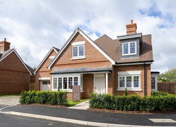 Thumbnail Detached house for sale in Eastcote, Chavey Down Road, Winkfield Row, Berkshire