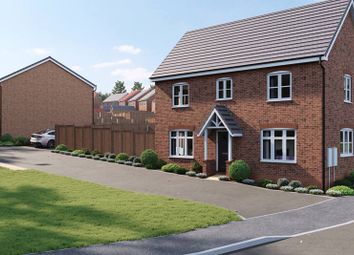 Thumbnail 3 bedroom detached house for sale in "Spruce" at Redhill, Telford