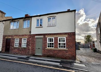 Thumbnail 3 bed end terrace house for sale in High Street, Kippax, Leeds