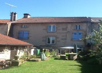 Thumbnail 4 bed property for sale in Bourganeuf, Creuse, France
