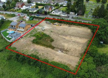 Thumbnail Land for sale in Brynna Road, Brynna, Pontyclun