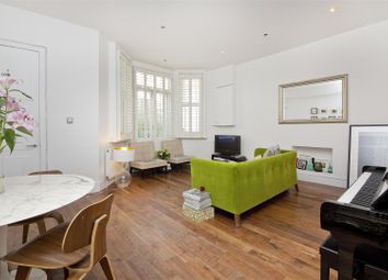 Thumbnail 2 bed flat for sale in Sutherland Avenue, London