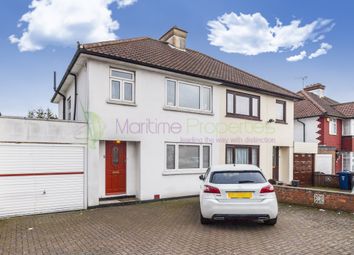 3 Bedrooms Semi-detached house for sale in Ellesmere Avenue, Mill Hill, London NW7