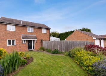 Thumbnail Detached house for sale in Collingwood Road, Eaton Socon, St Neots