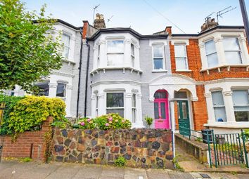 Thumbnail 4 bed terraced house for sale in Cressida Road, London