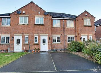 3 Bedrooms Town house for sale in Rose Gardens, Arkwright, Chesterfield, Derbyshire S44