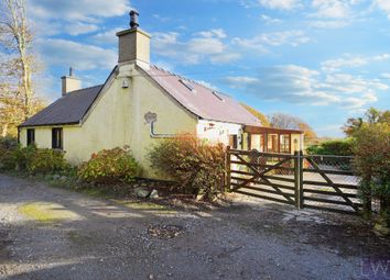 Thumbnail 3 bed cottage for sale in Abererch, Pwllheli