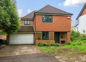 Thumbnail 4 bedroom detached house for sale in Chanton Drive, Epsom