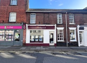 Thumbnail Retail premises for sale in Castle Street, Salisbury
